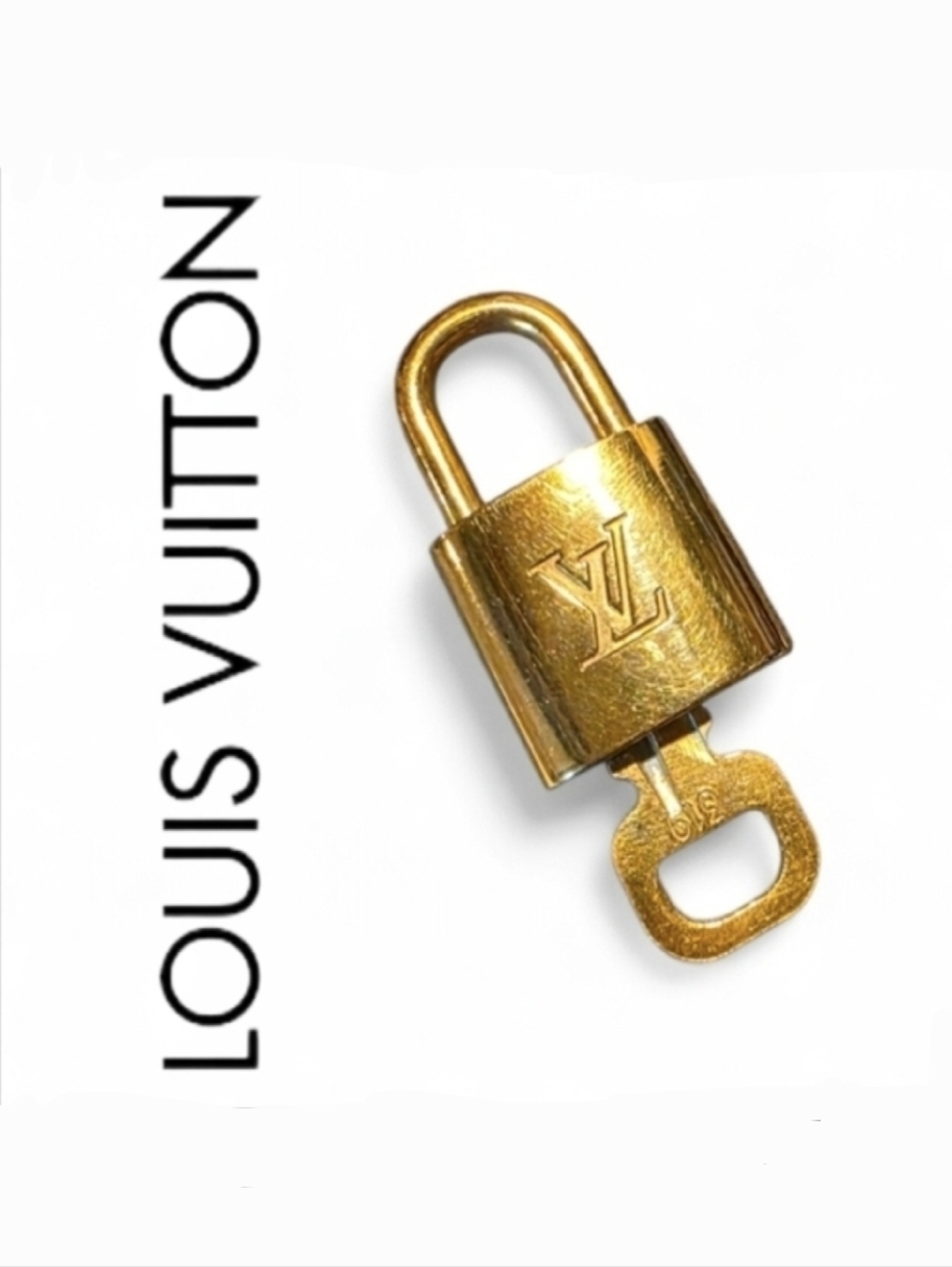 Louis Vuitton Lock and Key Set #319